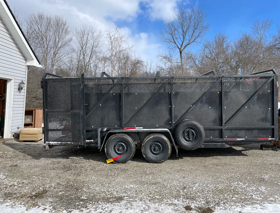 12 Yard Dumpster Rental in Waterford, CT